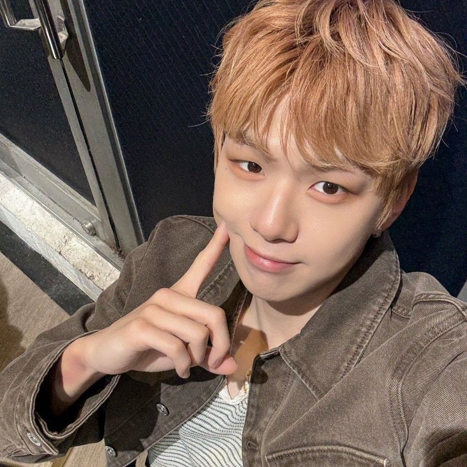 カン・ダニエルの最新写真