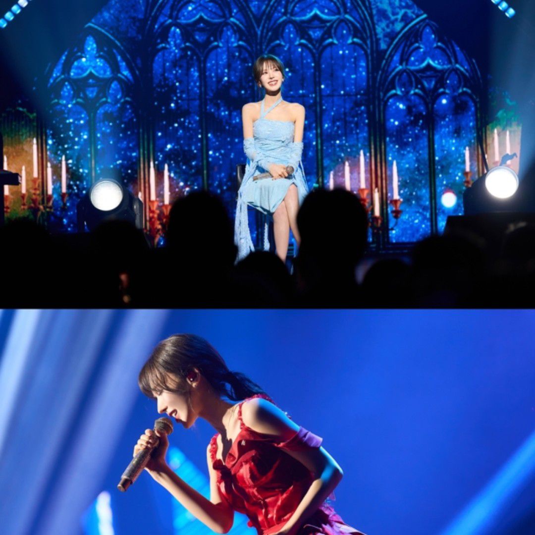 Recent activity shot of Wendy (Red Velvet)