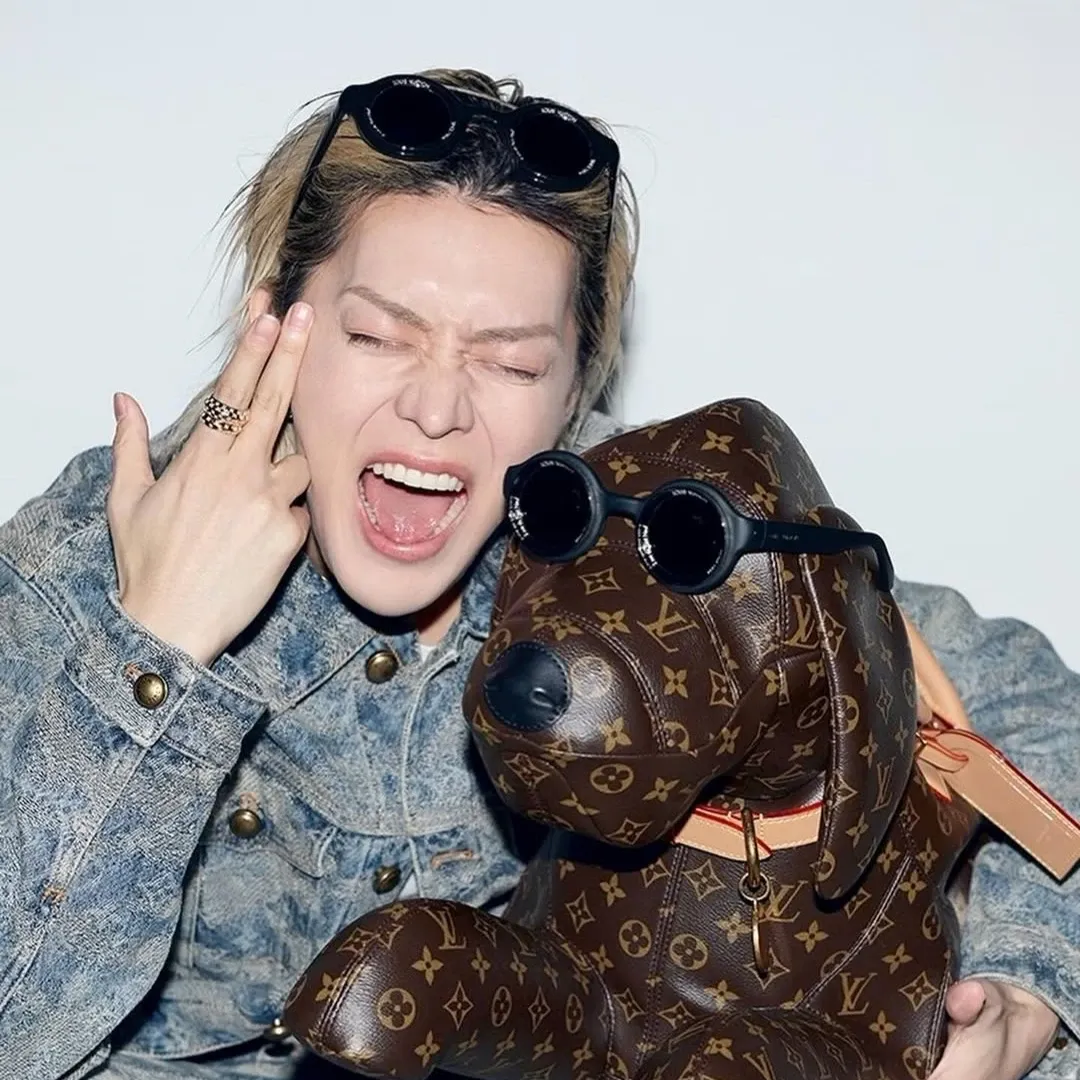 A moment captured by Yuta (NCT 127)'s fan