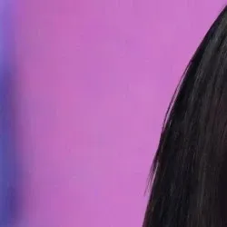 Behind-the-scenes cut of Song Hayoung (fromis_9)