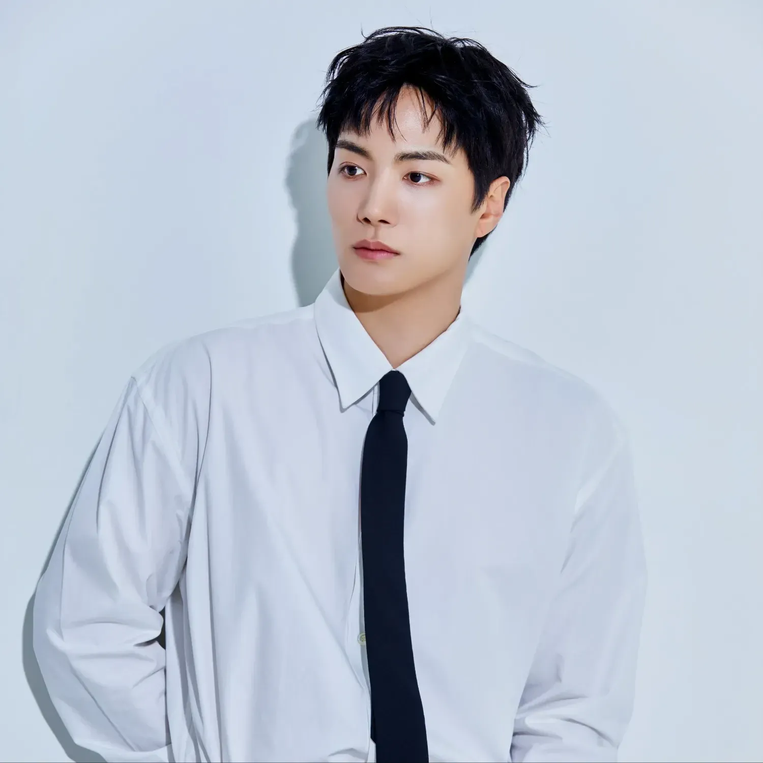 Recent activity shot of Kim Jonghyeon