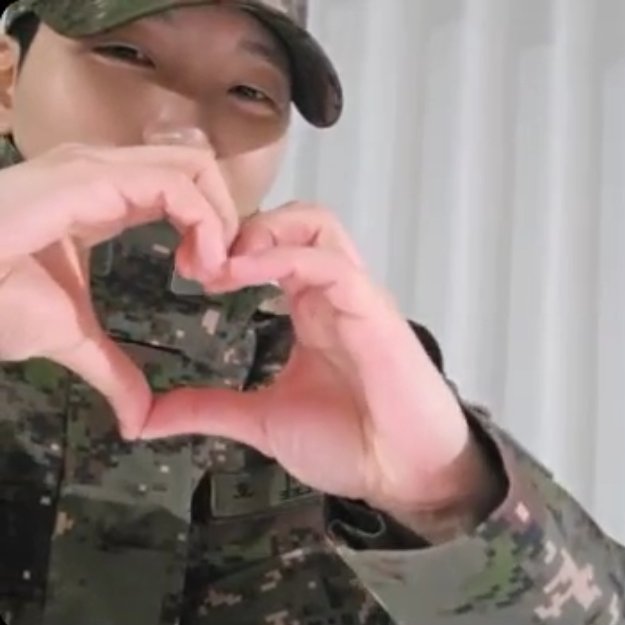 Recent activity shot of Seoho (ONEUS)