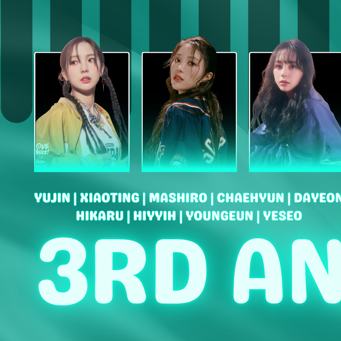 Kep1er 최근 활동샷