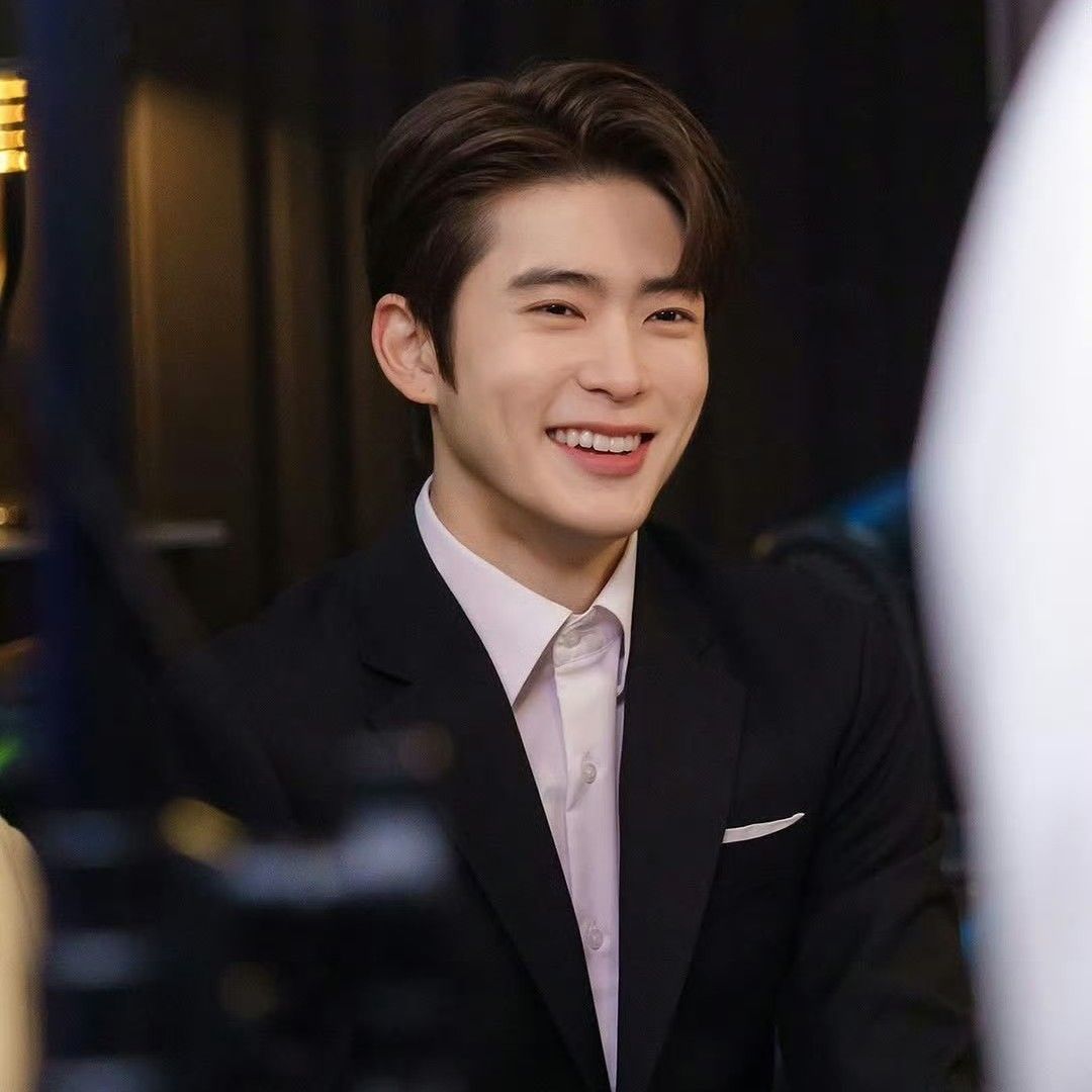 A moment captured by Jaehyun (NCT 127)'s fan