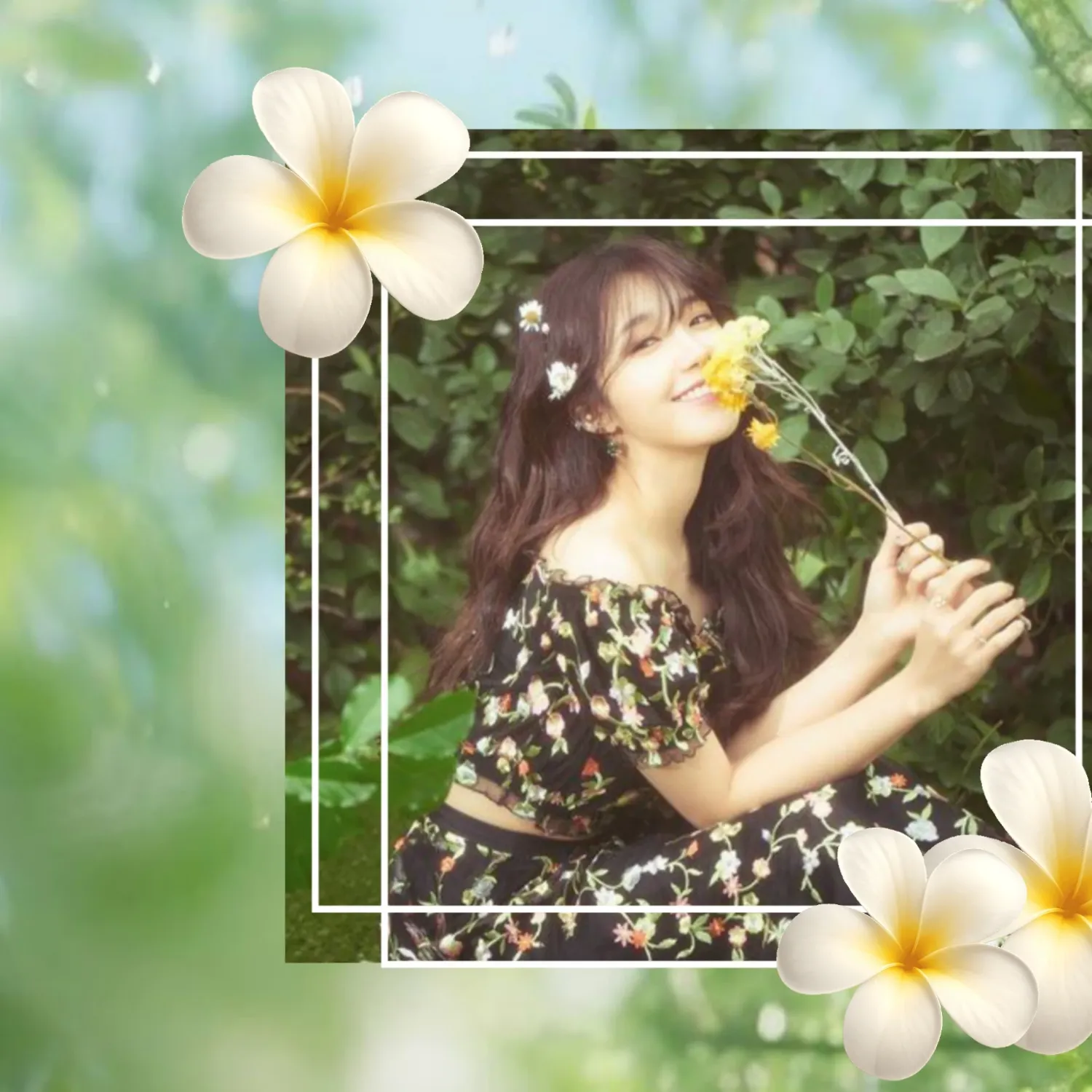 Latest photo of Jeong Eunji (Apink)