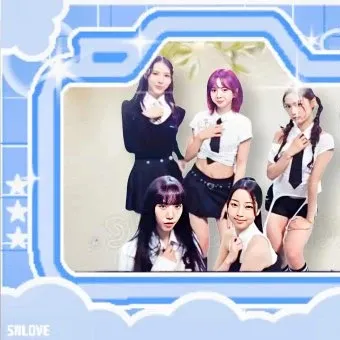 A moment captured by SECRET NUMBER's fan