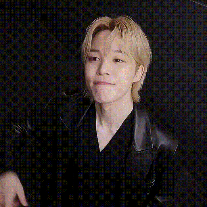 지민 (방탄소년단)의 비하인드 컷