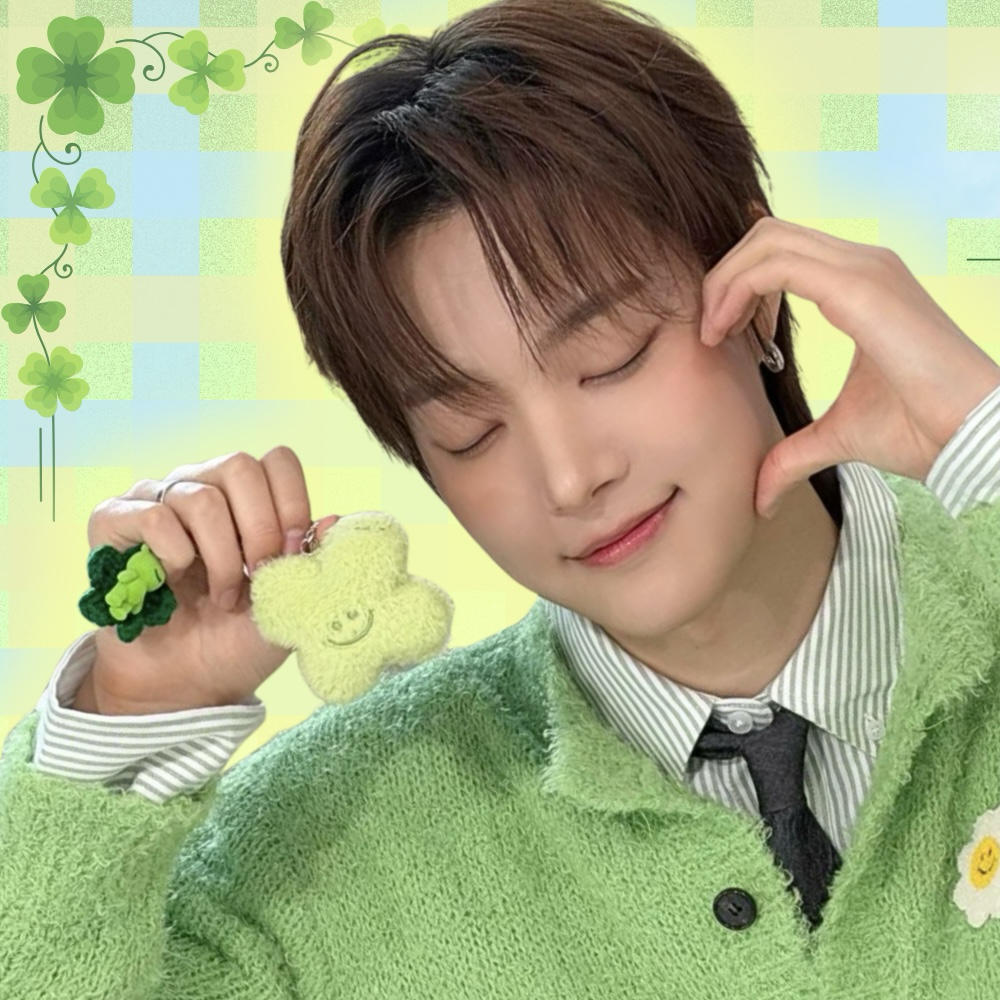 EJ (&TEAM)粉丝拍下的瞬间