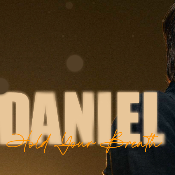 강다니엘의 비하인드 컷