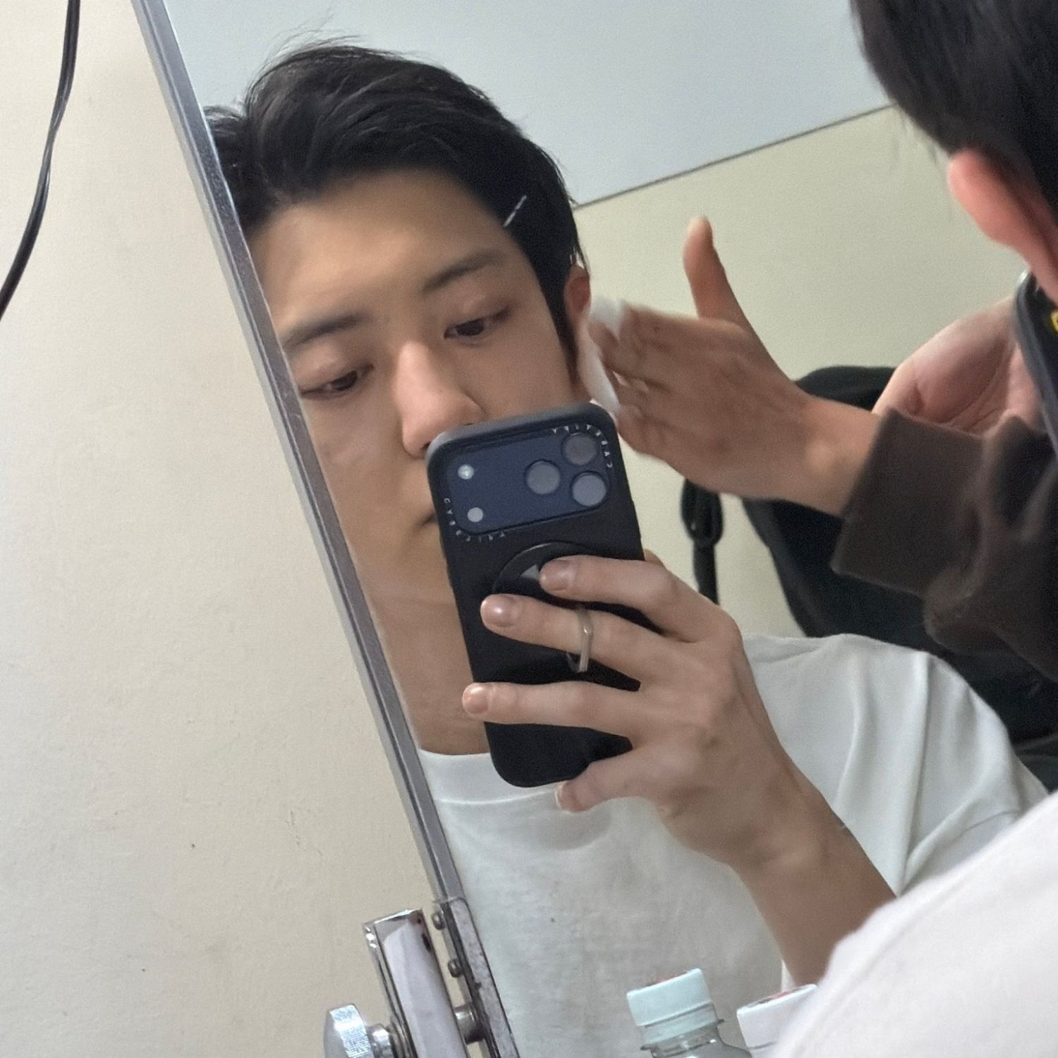 Foto terbaru Chanyeol (EXO)