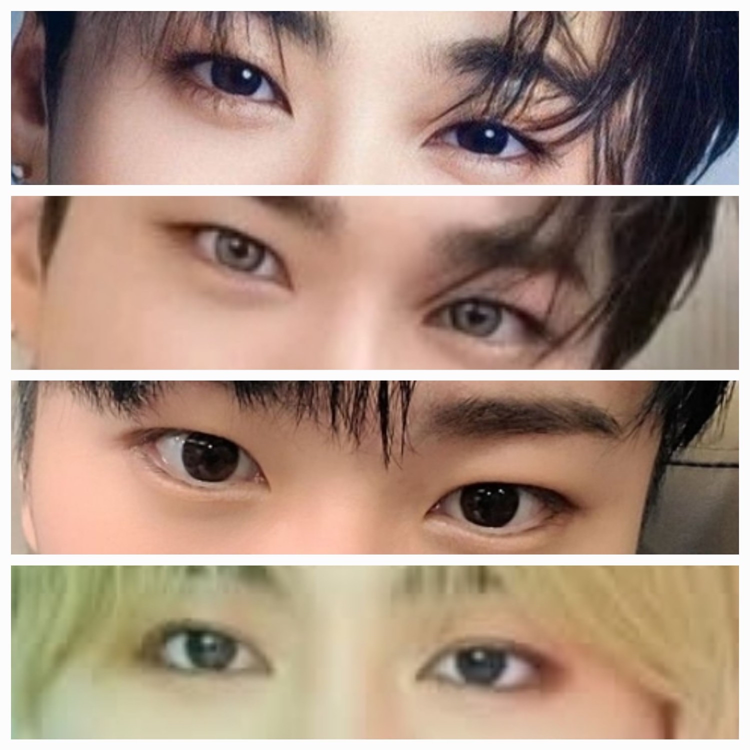 Recent activity shot of Moonbin (ASTRO)