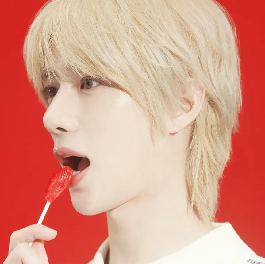 범규 (투모로우바이투게더)의 최신 사진