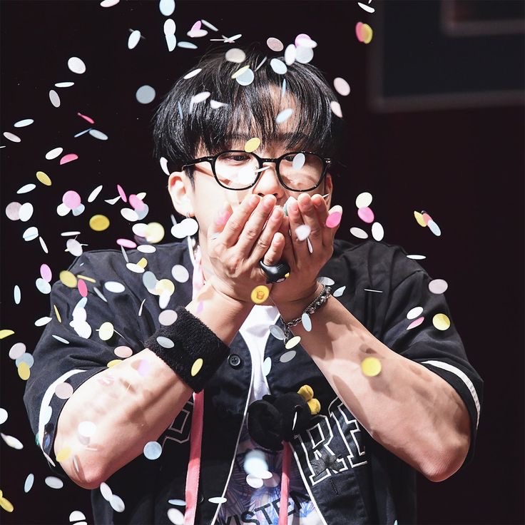 Latest photo of Changbin (Stray Kids)