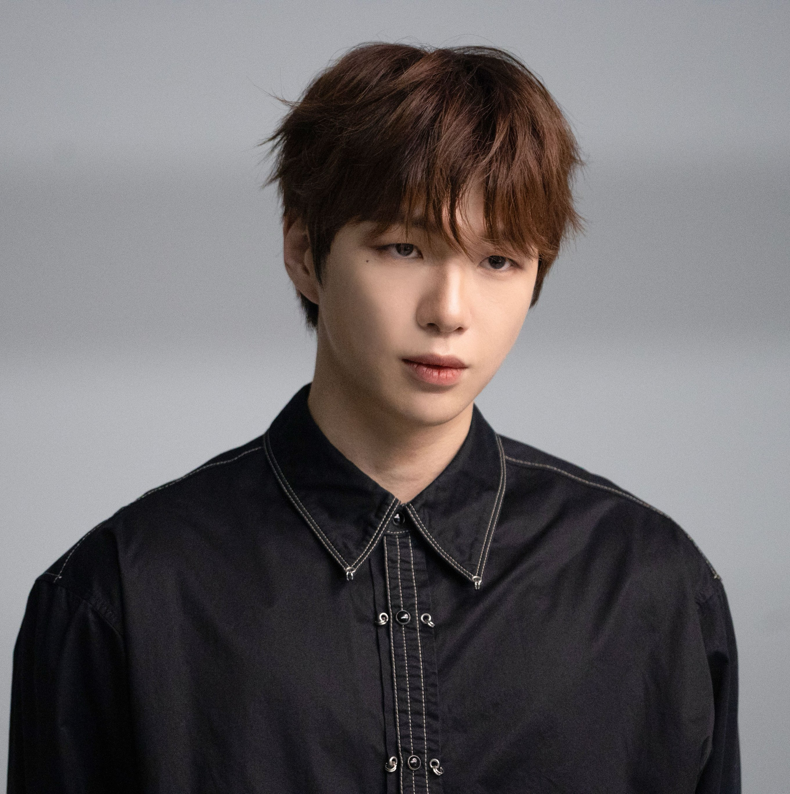 Recent activity shot of Kang Daniel