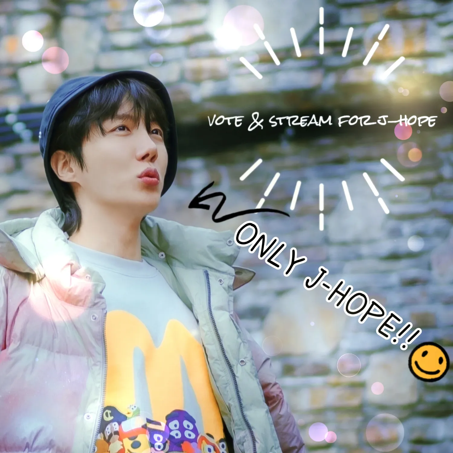 J-hope (防彈少年團)的最新照片