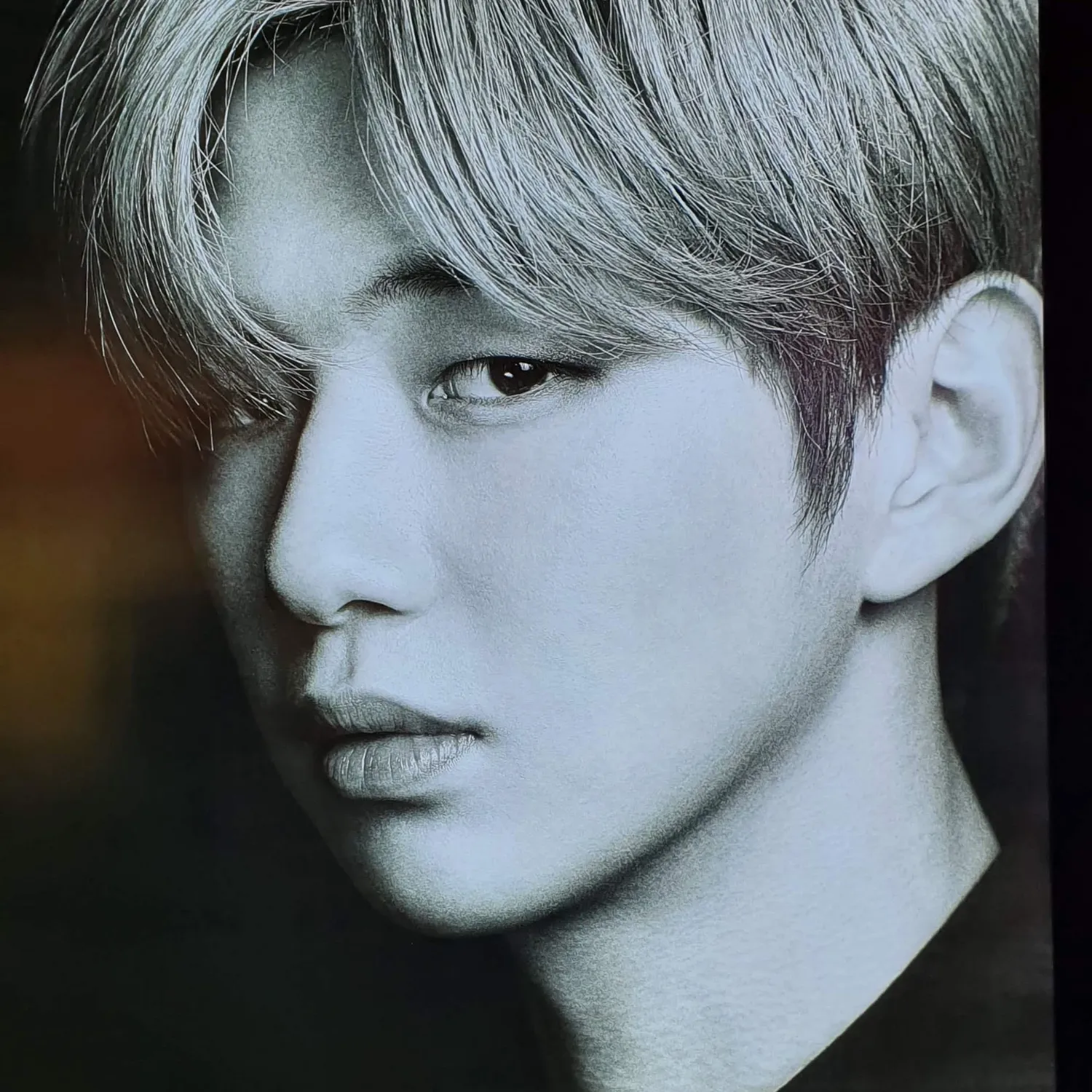 강다니엘 팬이 찍은 순간