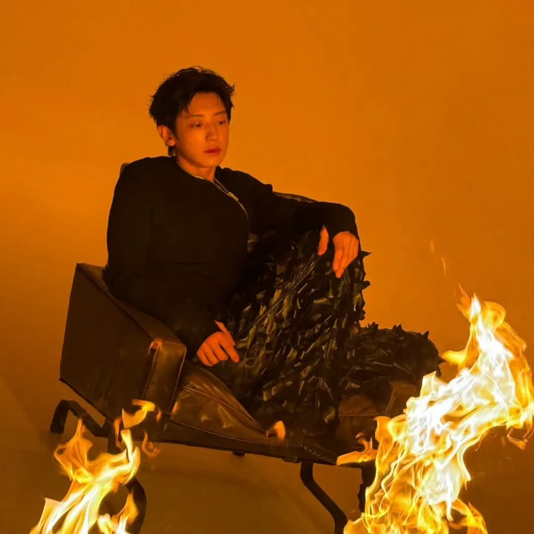 찬열 (EXO) 최근 활동샷