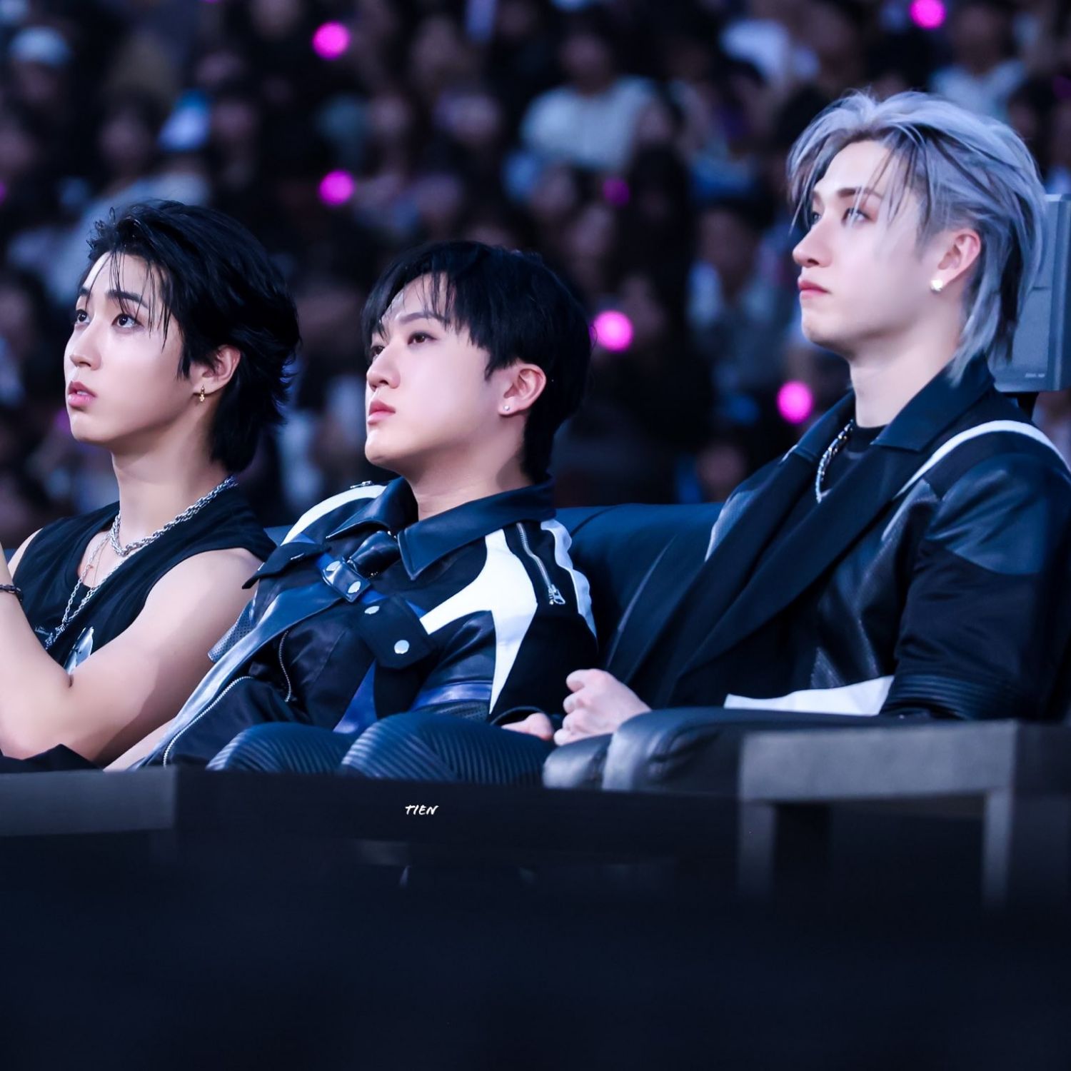 Stray Kids 팬이 찍은 순간