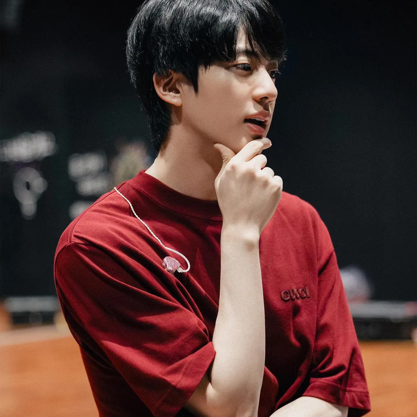 진 (방탄소년단)의 최신 사진