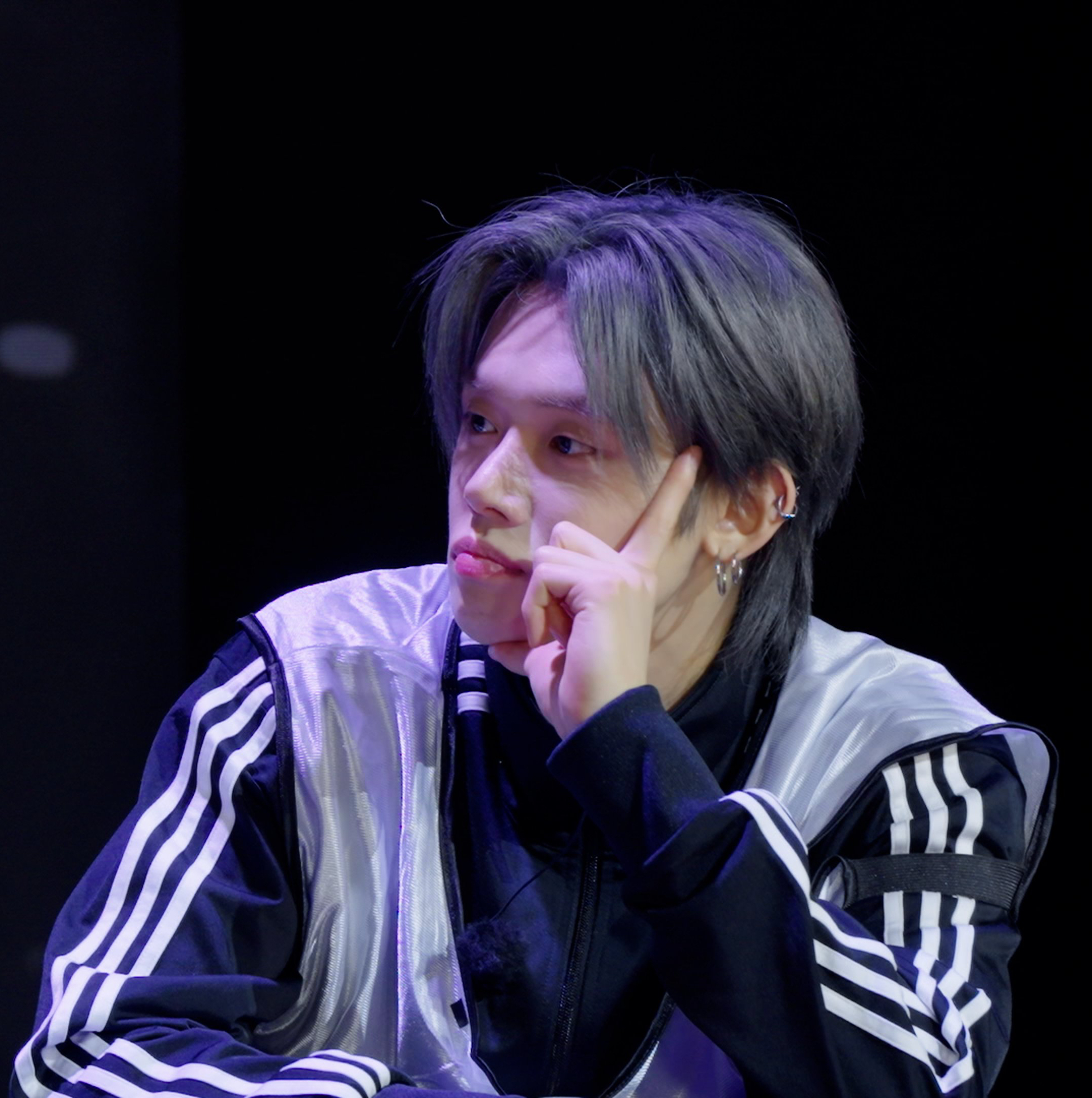 A moment captured by Yeonjun (TOMORROW X TOGETHER)'s fan