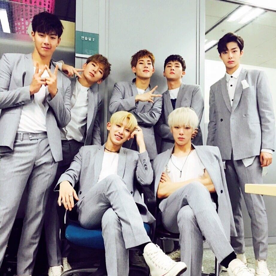 몬스타엑스의 최신 사진