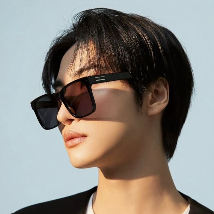 A moment captured by Seonghwa (ATEEZ)'s fan