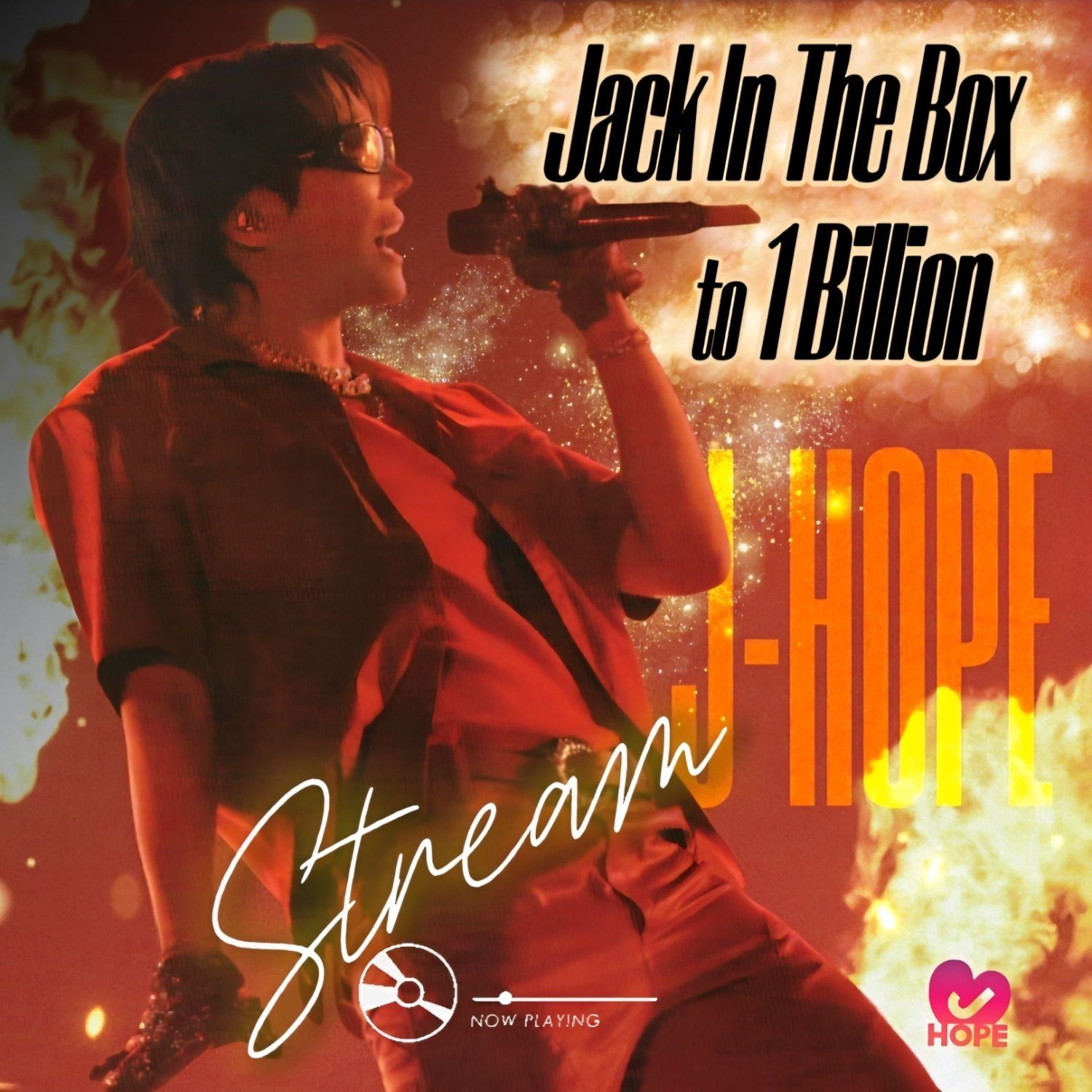 제이홉 (방탄소년단)의 비하인드 컷