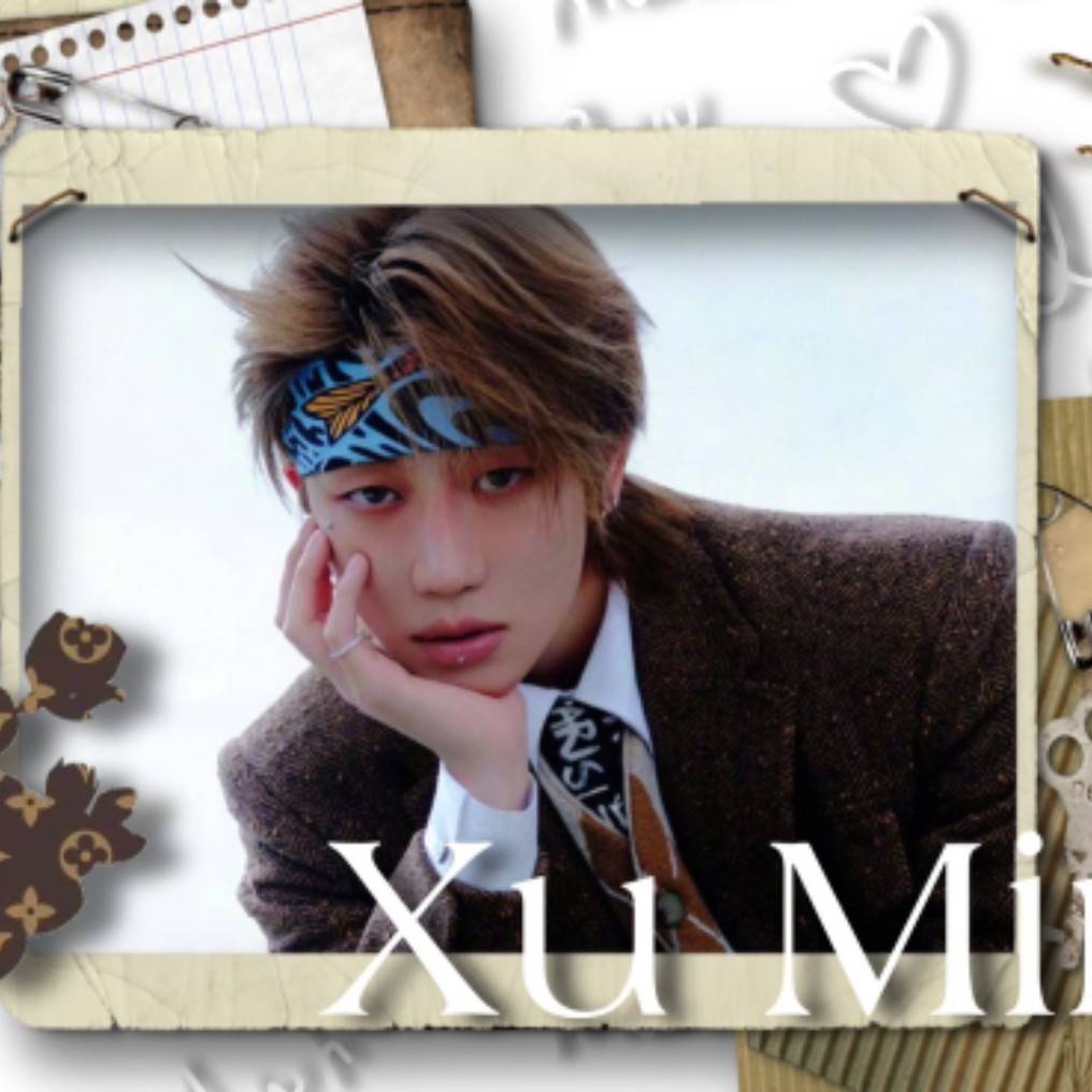 A moment captured by The 8 (SEVENTEEN)'s fan