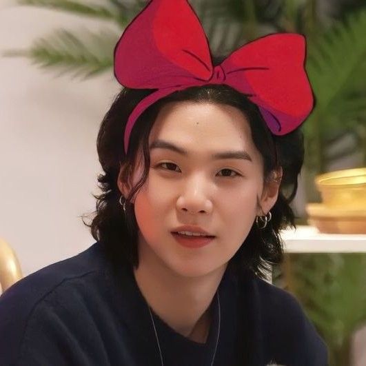 슈가 (방탄소년단) 최근 활동샷