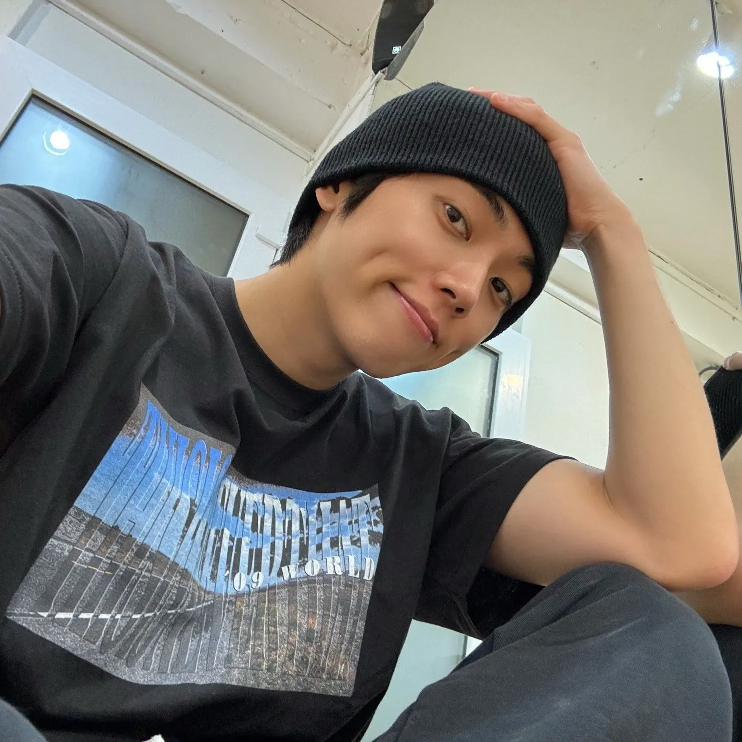 Latest photo of Minkyun (ONF)