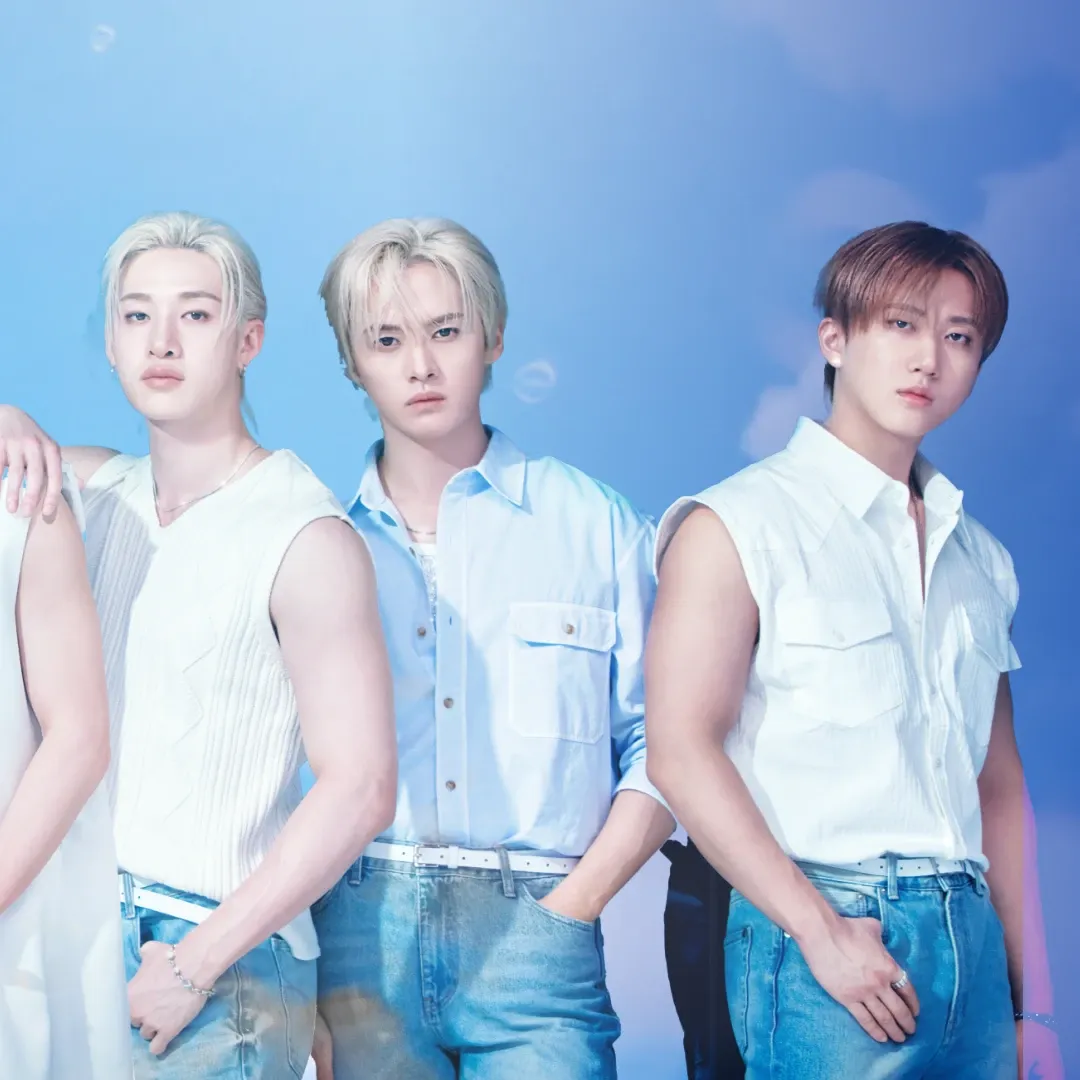Potret di balik layar Stray Kids
