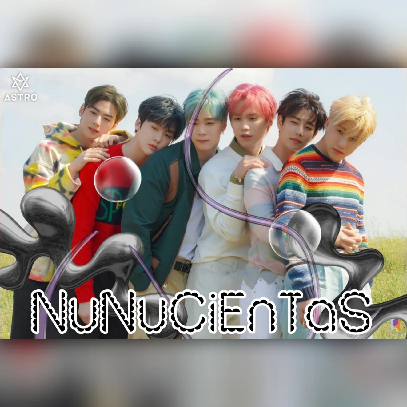 아스트로 최근 활동샷