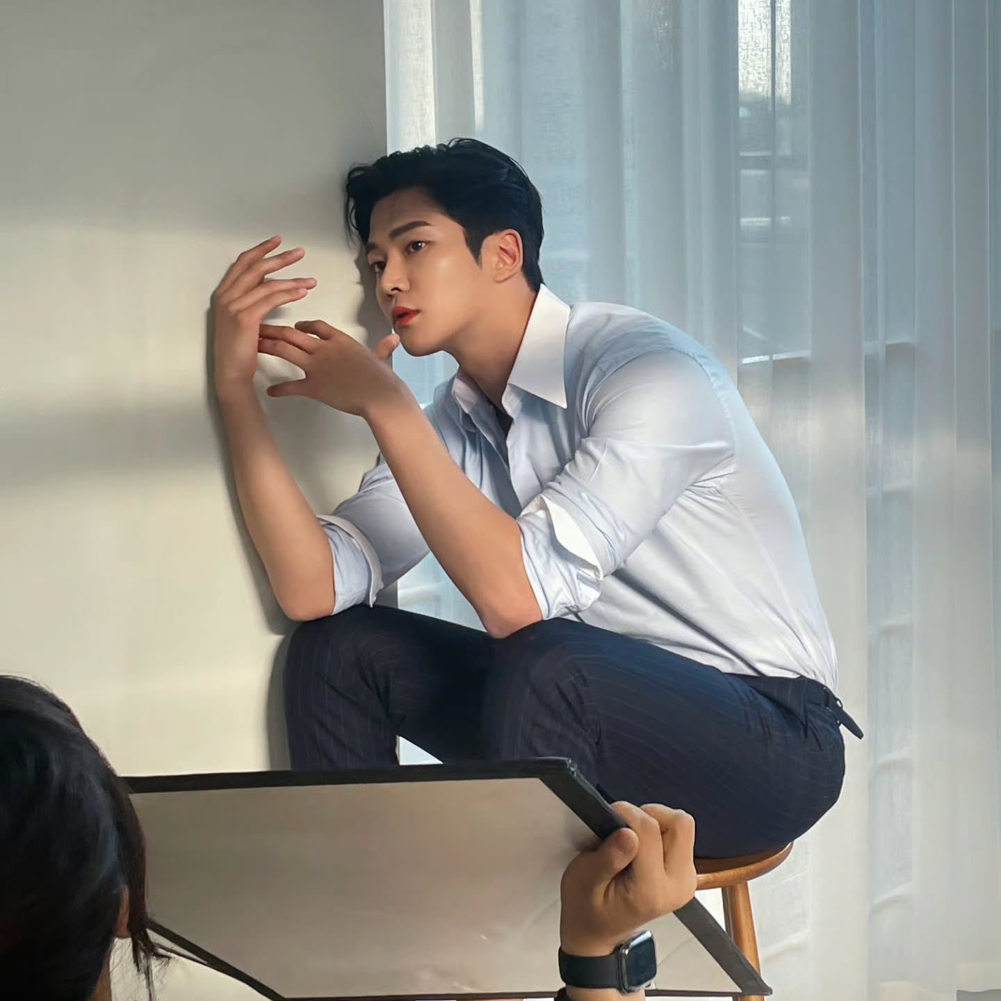 ロウンファンが撮った瞬間