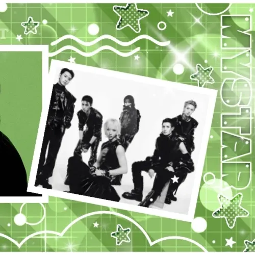 Recent activity shot of Jungsu (Xdinary Heroes)