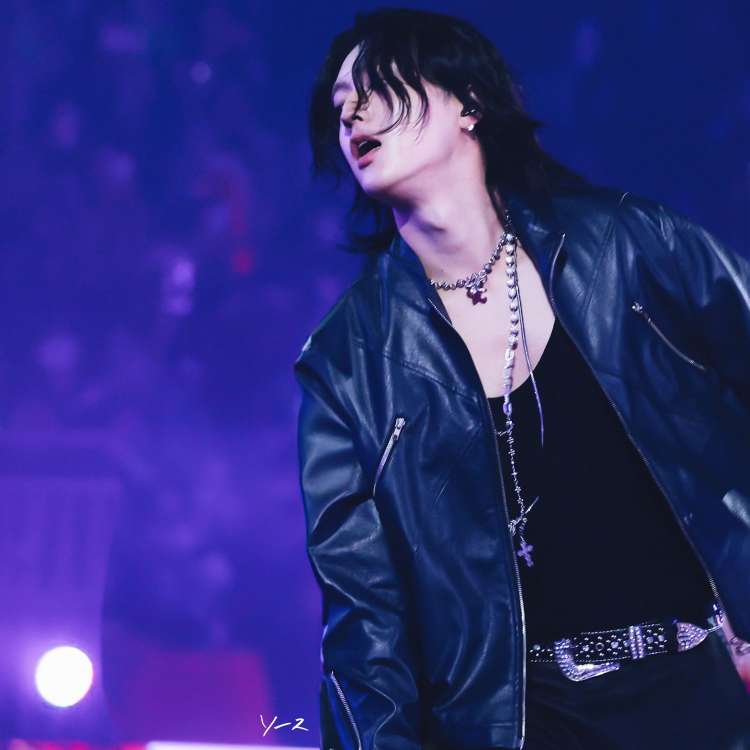 A moment captured by Haruto (TREASURE)'s fan