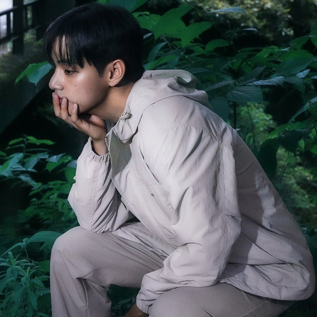 V (防彈少年團)的幕後花絮