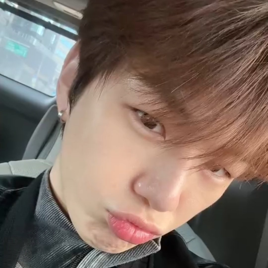 Foto terbaru Kang Daniel