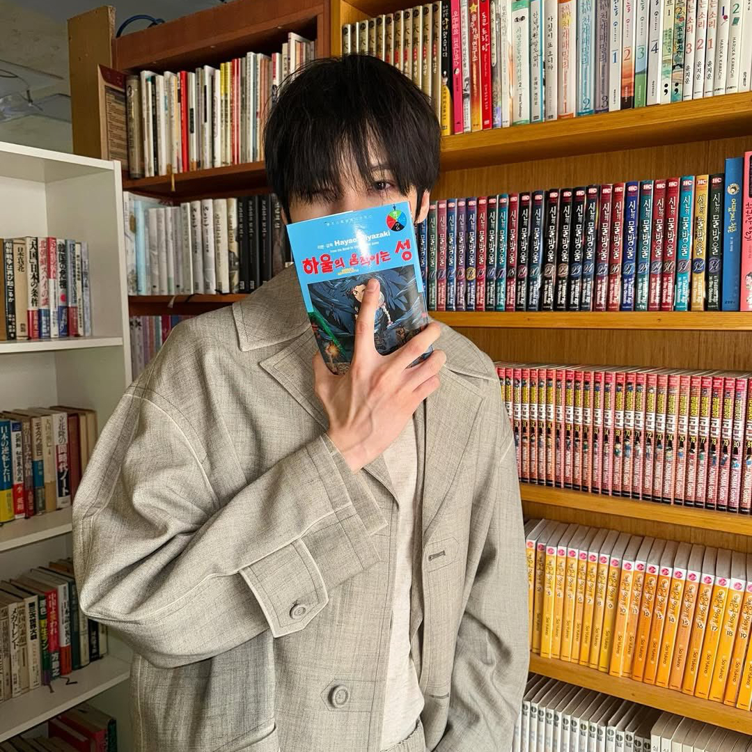 에이티즈 최근 활동샷