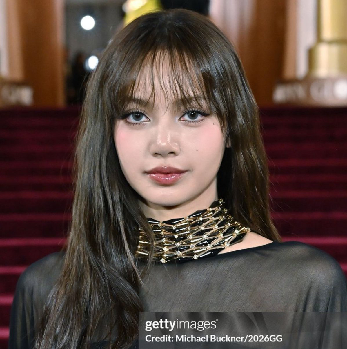 리사 (BLACKPINK)의 비하인드 컷