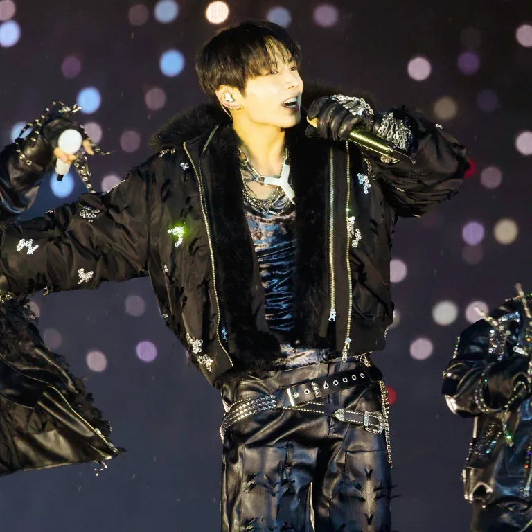 정국 (방탄소년단)의 비하인드 컷