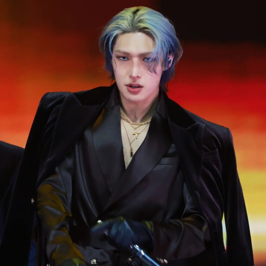 Behind-the-scenes cut of Mingi (ATEEZ)