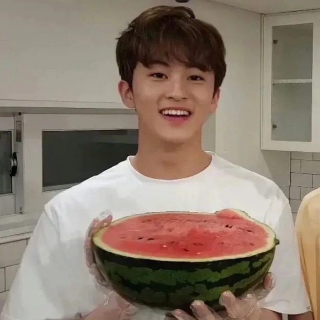 Recent activity shot of Mark (NCT 127, NCT DREAM)