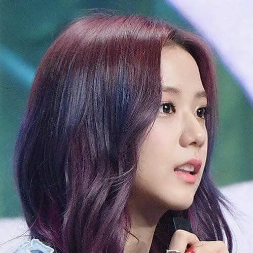 Latest photo of Jisoo (BLACKPINK)