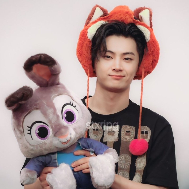 A moment captured by Jay (ENHYPEN)'s fan