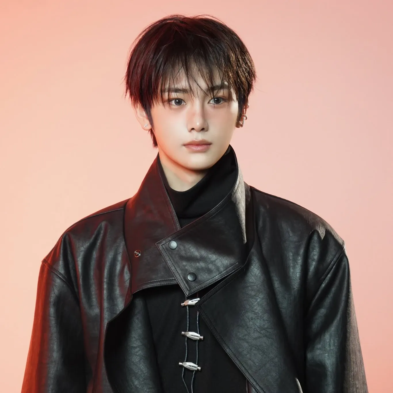 Latest photo of Zhou Anxin (ALPHA DRIVE ONE)