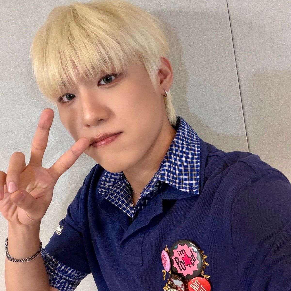 A moment captured by Park Woojin (AB6IX)'s fan