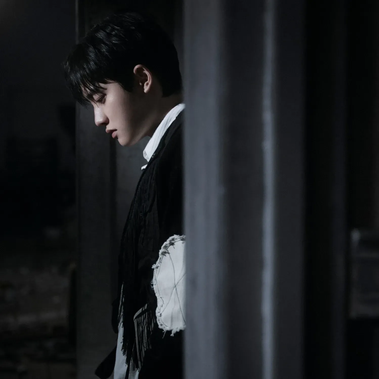 Momen yang diabadikan oleh penggemar D.O. (EXO)