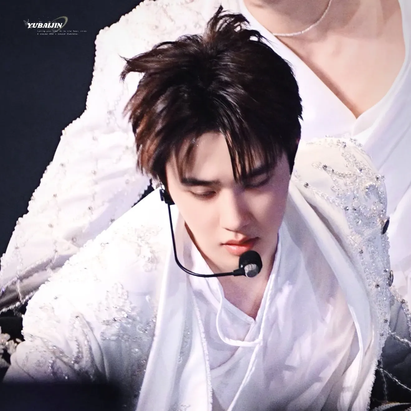 디오 (EXO) 최근 활동샷