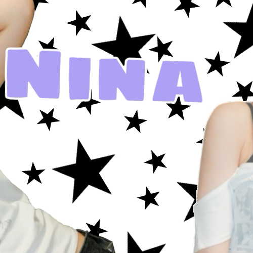 Nina (NiziU)的幕後花絮