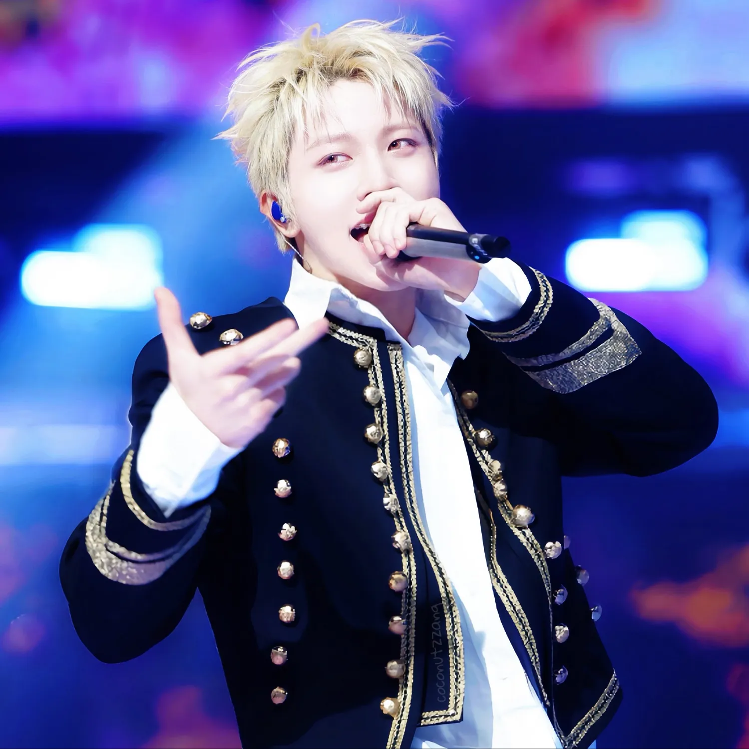 Recent activity shot of So Junghwan (TREASURE)